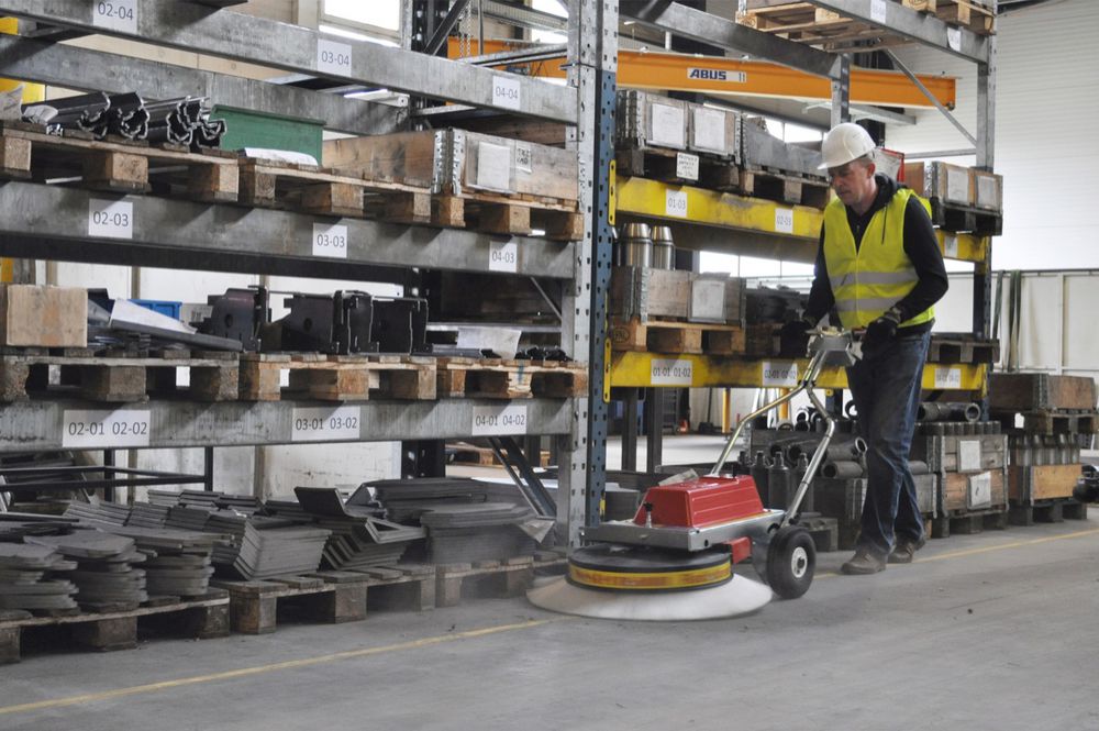 Radiālā birste Westermann WR870 Battery - Image 5