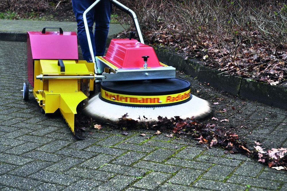 Radiālā birste Westermann WR870 Battery - Image 2