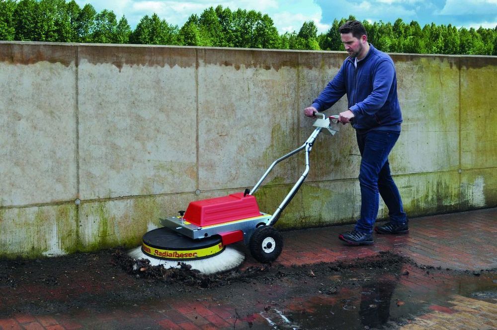 Radiālā birste Westermann WR870 Battery - Image 3